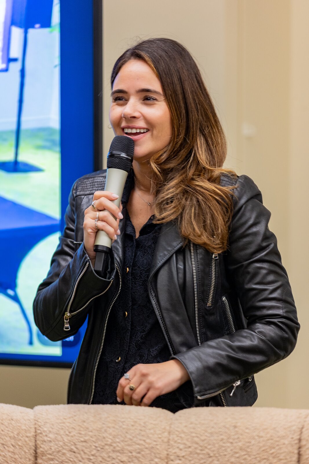 Laetitia Lamari, experte retail et e-commerce, intervenante médias