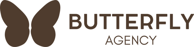 Logo Butterfly Agency