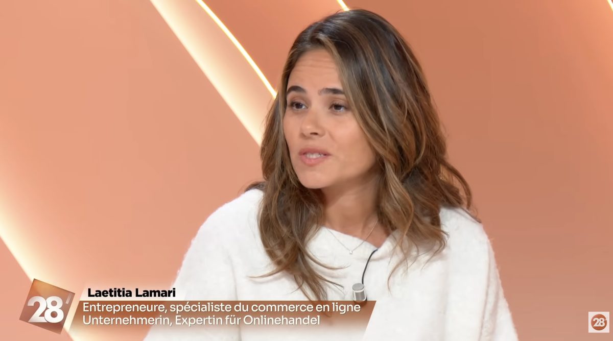 Laetitia Lamari, ARTE · 28 minutes, « Le commerce en ligne hors de contrôle ? »